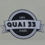 Logo Café quai 33