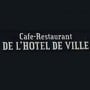 Café - Restaurant de l'Hôtel de Ville Saales