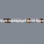 Logo Café Restaurant De La Gare