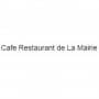 Cafe Restaurant De La Mairie Melisey