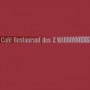 Logo Cafe Restaurant Des 2 Marronniers