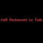 Logo Café Restaurant La Tude