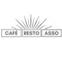 Logo Café Resto Asso