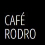 Logo Café Rodro