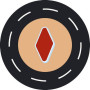 Logo Café Rond Point
