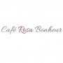 Logo Café Rosa - Bonheur