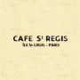 Café Saint-Régis Paris 4