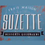 Logo Café Suzette