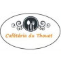 Logo Cafétéria du Thouet
