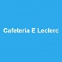 Cafeteria E.Leclerc Ibos