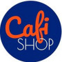Logo Cafi Shop