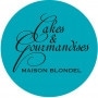 Logo Cakes et gourmandises