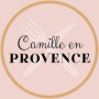Logo Camille en Provence