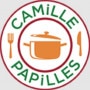 Logo Camille Papilles