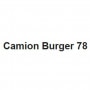 Logo Camion Burger 78