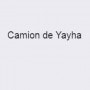 Logo Camion de Yayha