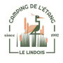 Logo Camping du Lindois