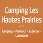 Camping Les Hautes Prairies Lourmarin