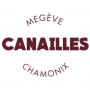Logo Canailles Megève