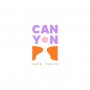 Logo Canyon, café fleurs