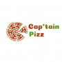 Logo Cap'tain Pizz