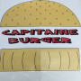 Capitaine Burger Tincques