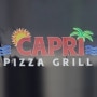 Logo Capri pizza