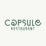Logo Capsule Restaurant