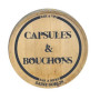 Logo Capsules & Bouchons