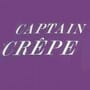 Logo Captain Crêpe