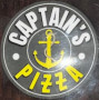 Logo Captain's Pizza