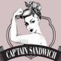 Captain sandwich L' Alpe d'Huez
