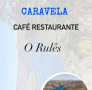 Logo Caravela o rulês