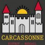 Carcassonne Lyon 3