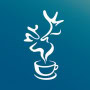 Logo Caribou Café de Village