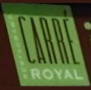 Logo Carré Royal
