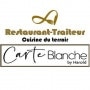 Logo Carte Blanche by Harold