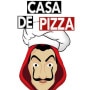Logo Casa De Pizza