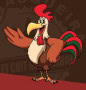Logo Casa Frango