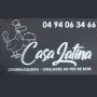 Logo Casa Latina