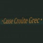 Logo Casse Croute Grec