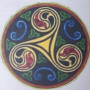 Logo Celtic pizza