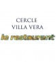 Logo Cercle villa vera