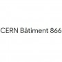Logo Cern  Bâtiment 866