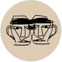 Logo Cesar y Georgette