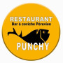Logo Cevicheria Punchy