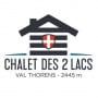Logo Chalet des 2 Lacs