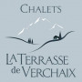 Logo Chalets La Terrasse de Verchaix