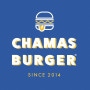 Logo Chamas Burger