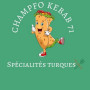 Logo Champfo Kebab